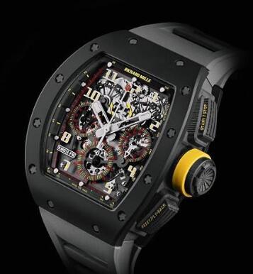 Richard Mille Replica Watch 511.46BQ.91-1 RM 011 Geneva Boutique